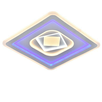 Люстра світлодіодна Victoria Lighting March/PL500 206 Вт білий