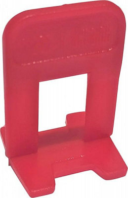 Система вирівнювання плитки FIT 1,5 мм 250 шт.