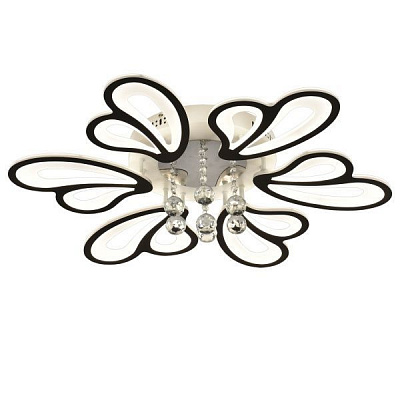 Люстра светодиодная Victoria Lighting 120 Вт коричнево-белый Lemongrass/PL6 