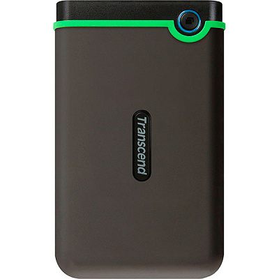 Внешний жесткий диск Transcend StoreJet 1 ТБ 2,5