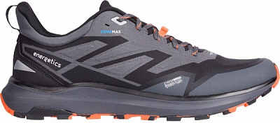 Кроссовки Energetics ZYROX TRAIL AQX M 425248-902050 р.45 черный