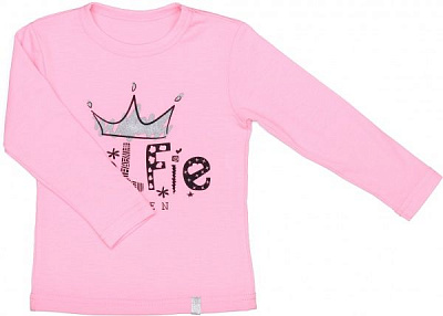 Футболка детская Danaya р.92 розовый ШЯ19-28 