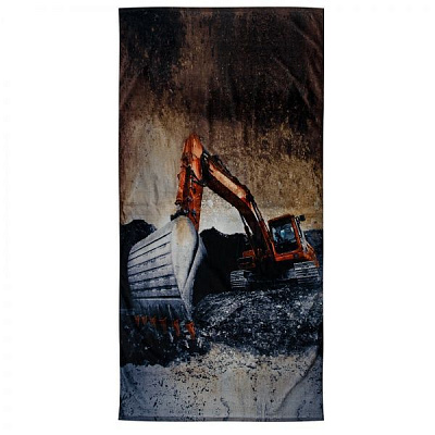 Полотенце № 7 75x150 см разноцветный Home Line 