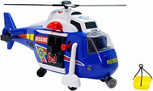 Гелікоптер Dickie Toys Служба порятунку зі звуковими та світловими ефектами 3308356