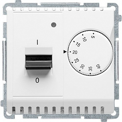 Регулятор температури Simon Basic BMRT10Z.02/11