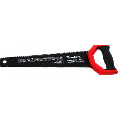 Пила по дереву 350 мм MTX UNIVERSAL 23570
