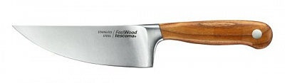 Нож поварской Feelwood 15 см 884818 Tescoma