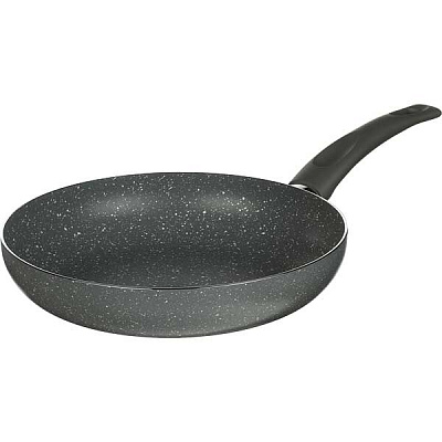 Сковорода с антипригарным покрытием 24 см Базальт 24074P Biol