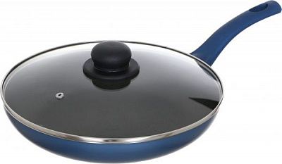 Сковорода с крышкой Ravelli 28 см 8185594 River