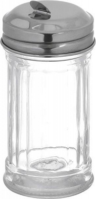 Дозатор для сыпучих продуктов BISTRO 9 см с клапаном Fackelmann