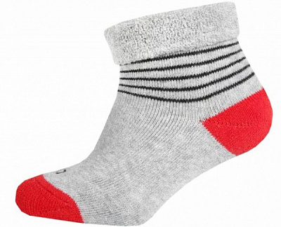 Носки детские Duna 4009 р.10–12 светло-серый 