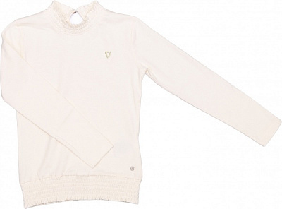 Реглан для девочки NWM р.140 айвори U44069-1 