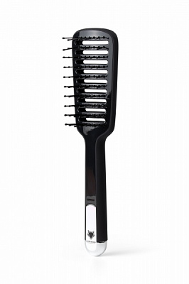 Гребешок KRAGO White Gold скелетная br-wg-004