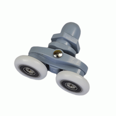 Ролик для душевой кабины Роллі B 27 (23)