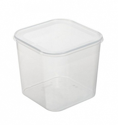 Ємність для морозильної камери TEA квадратна