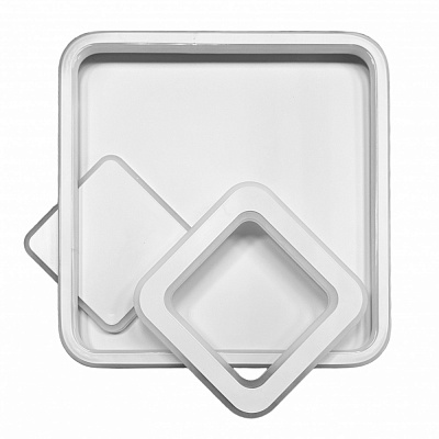 Світильник світлодіодний Sensio 100 Вт білий 3000-6500 К LOYA SQUARE 100W S