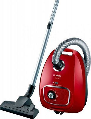 Пылесос Bosch BGLS4X201 (4242005202669) 