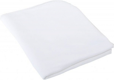 Простынь детская Фламинго 95х100 см молочный 421-331 