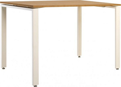 Стол обеденный Nowy Styl BERN WHITE (18) 1100*680*750 (СH) 
