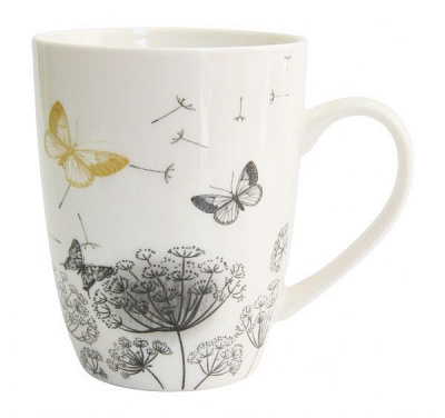 Чашка Dill 320 мл M0520-H255 Milika