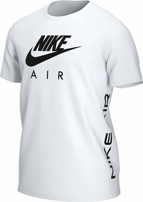 Футболка Nike M NSW TEE AIR HBR 2 DA0933-100 р.2XL білий