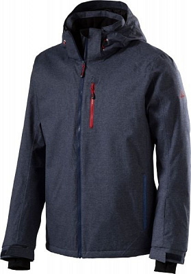 Куртка McKinley Abel Mn 267400-0519 46 темно-синій