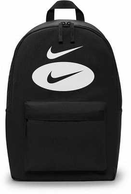 Рюкзак Nike Heritage DQ3432-010 25 л черный