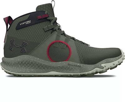 Ботинки Under Armour UA CHARGED MAVEN TREK WP 3026735-301 р.43 зеленый