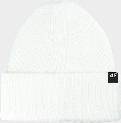 Шапка 4F 4FWAW25ACAPU556-12S р.os бежевый
