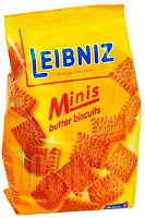 Печиво Bahlsen Мініс Баттер вершкове 100 г 