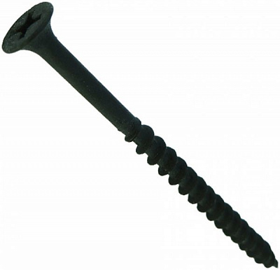 Саморез по дереву для гипсокартона 4,2x90 мм 250 шт Expert Fix