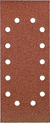 Наждачная бумага KWB P40 115x280 мм 818704