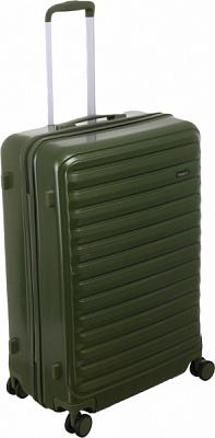 Чемодан 96 л зеленый LS22400 69х48х29 ABS 