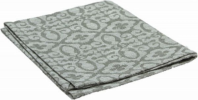 Серветка Галерея льону жакардова 35x35 см сірий