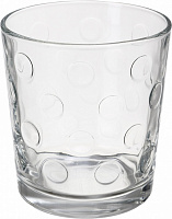 Склянка для віскі Pop скло 53056T 285 мл 1 шт. Uniglass 