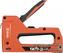 Степлер YATO YT-70021 6-14 мм., тип 53, регулювання, цвяхи