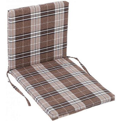 Матрас INDIGO Шотландия бежевый 48x109x4 см