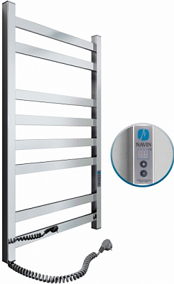 Полотенцесушитель NAVIN Авангард 480х800 digital