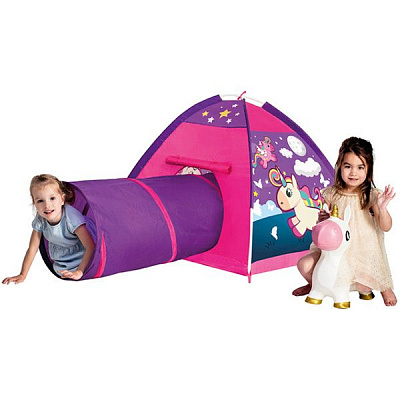 Палатка с тоннелем Five Stars Micasa Единорог 402-18