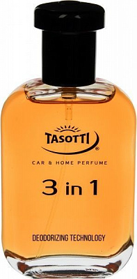 Ароматизатор спрей  Tasotti Sweet orange (№14) 3 in 1 сладкий апельсин