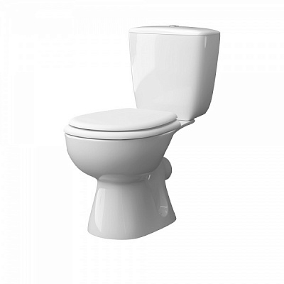 Унитаз-компакт Керамин Позитано ЖС Алкопласт