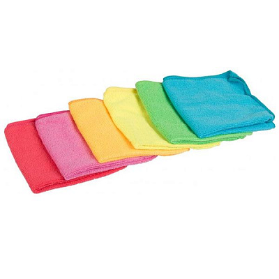 Салфетка автомобильная Proswisscar MFS-03 30х40 см 6 шт. 