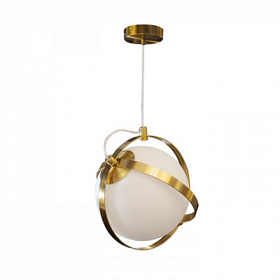 Світильник підвісний Светкомплект Optima PL 200-1 1x60 Вт E27 латунь