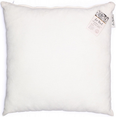 Подушка декоративная Bona 45x45 см молочный La Nuit 