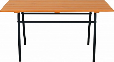 Стіл дерев’яний UBC Group Garden 65x140 см абрикос