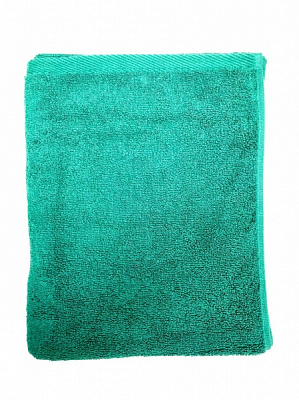Рушник махровий 100x150 см зелений смарагдовий Ideal