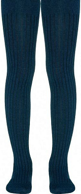 Колготки детские Conte-Kids 475 р.150-152 темно-синий 