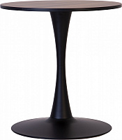 Стол обеденный Nowy Styl PEONY BLACK (16) D800 HPL (CH) 