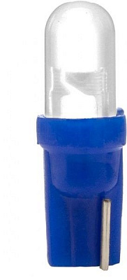 Лампа светодиодная RinG (LED286B) T5 W2x4.6d 12 В 0,05 Вт 2 шт 4000