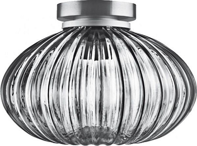 Светильник Ledvance Carved Pumpkin 1xE27 дымчатый 